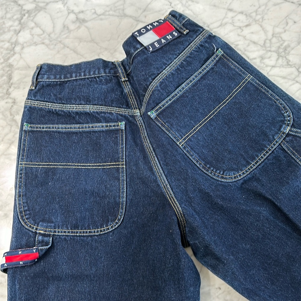 Y2K 90s Tommy Jeans Baggy